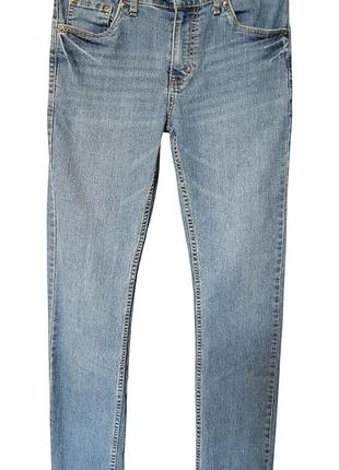 Levis 511 skinny, джинси для хлопчика 16 років