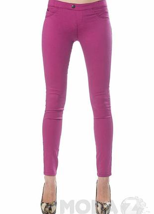 Штани bershka 5001/092/637 жіночк. бузковий s (67 927)