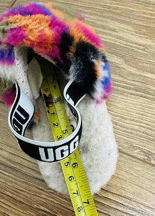 Дитячі оригінальні тапочки ugg 5