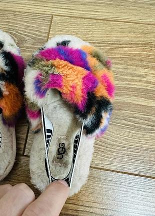 Дитячі оригінальні тапочки ugg 4
