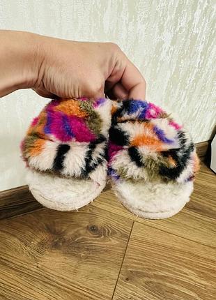 Дитячі оригінальні тапочки ugg 2