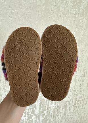 Дитячі оригінальні тапочки ugg 6