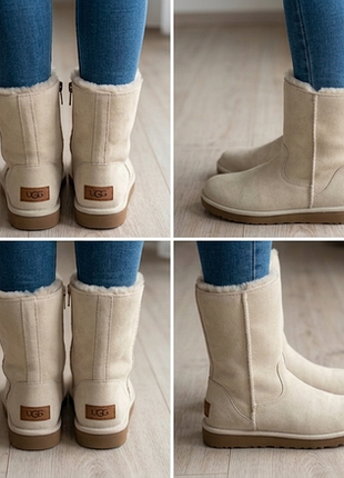 Чоботи ugg abree short ii boot