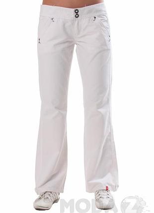 Штани esprit 53-1004*01 short жіночськ. білий 40 (31 533)