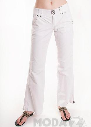 Штани esprit 53-1004*01 regular жіночськ. білий 44 (31 532)