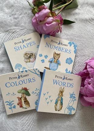 Peter rabbit: my first library 2