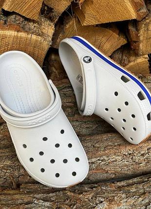 Мужские кроксы сабо classic retro runner atmosphere crocs crocs кроксы сабо 2