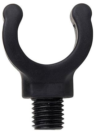 Підставка prologic clinch rubber butt grip medium black 3pcs