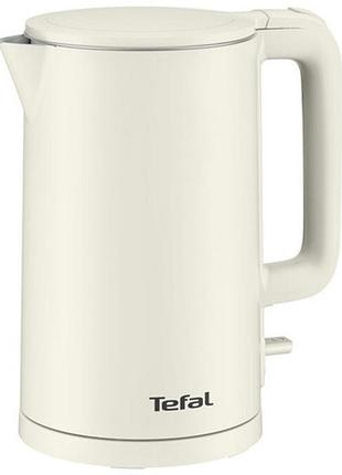 Электрочайник tefal ko140ae0 1.5 л айвори