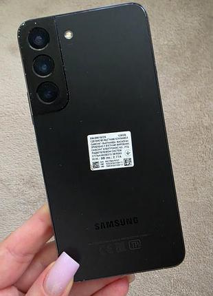 Samsung s22 + чехол зарядка 3