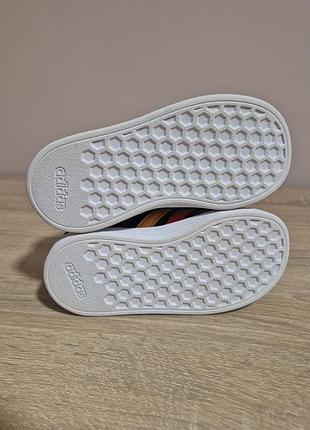 Кеды adidas. 4