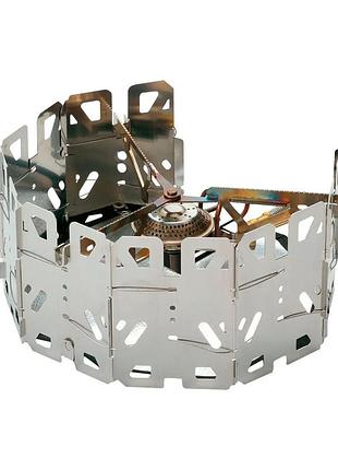 Газовая горелка snow peak gs-360 geosheild stove