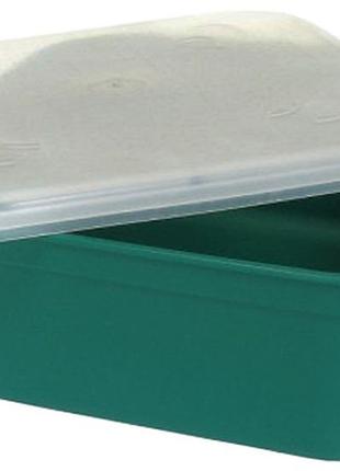 Емкость stonfo 55 square bait box 1.2l
