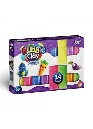 Тісто для ліплення danko toys bbc-05-01u 14 кольорів