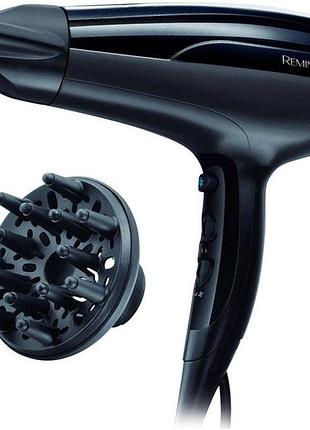 Фен remington d5215 2300 вт чорний
