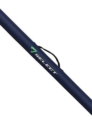 Тубус select жесткий 160x11cm ц:синий