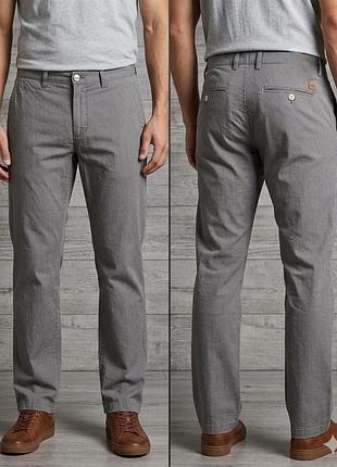 Штани\чіно hugo boss crigan 1-w striped pants
