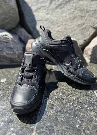 Чоловічі кросівки nike defyallday чорні