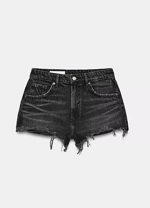 Шорти zara 34 розмір
