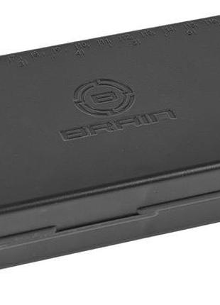 Поводочница brain carp rig box 10x24cm