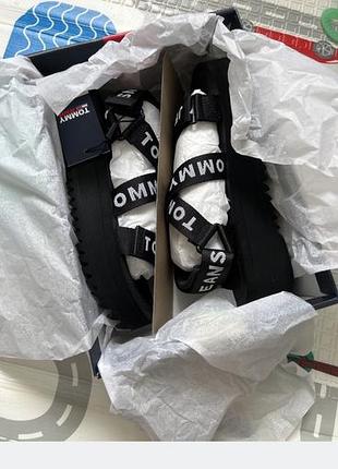 Босоножки женские tommy hilfiger