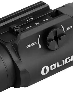 Фонарь olight pl-3r valkyrie ц:black