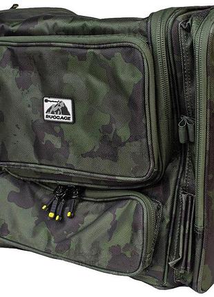 Рюкзак ridgemonkey ruggage 40 litre rucksack для карповых снастей