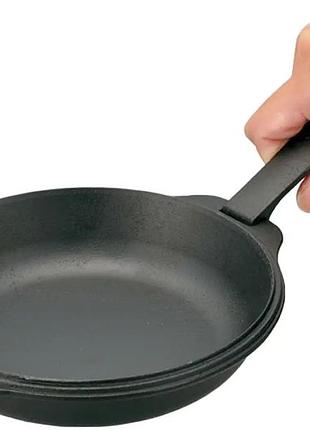 Чугунная посуда snow peak cs-550 cast iron duo cooker