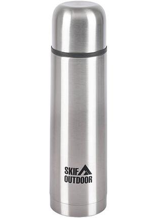 Термос skif outdoor walker, 0.5l ц:silver