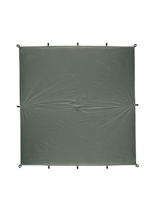 Тент terra incognita "tarp 3x3" (хакі)