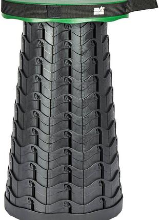 Стілець розкладаний skif outdoor tower, к:olive