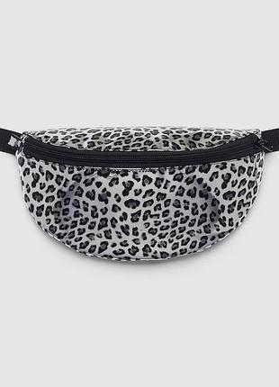 Поясная сумка radiocat chrome leopard