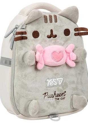 Рюкзак дитячий yes k-33xxs my pusheen 550434 4.5 л