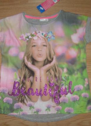 Футболка 116рост польща