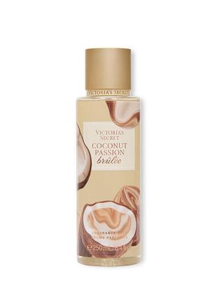 Міст/спрей для тіла victoria’s secret coconut passion brulee