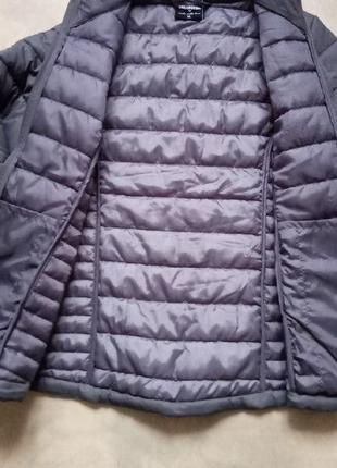 Легкая утепленная стеганая куртка colloseum4 фото