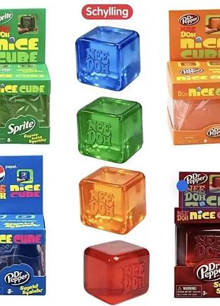Антистресс need doh cube pepsi 7*7 см