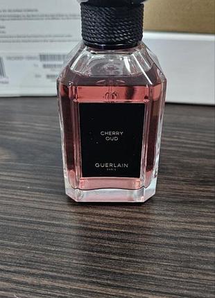 Guerlain cherry oud 4