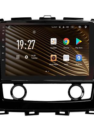 Штатна магнітола sigma s10432 4+32 gb nissan maxima a36 2015-2020 10"