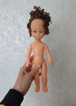 Винтажная кукла doll hong kong 3