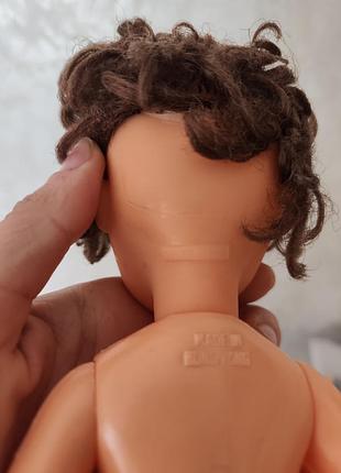 Винтажная кукла doll hong kong 6