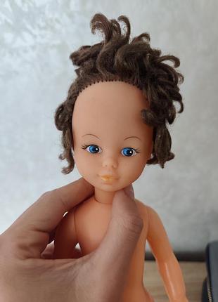 Винтажная кукла doll hong kong 8