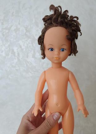 Винтажная кукла doll hong kong 4
