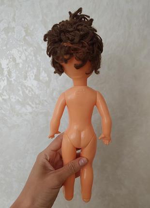 Винтажная кукла doll hong kong 5
