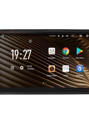 Штатна магнітола sigma s9464 4+64 gb chery tiggo 3 2016-2018 9"