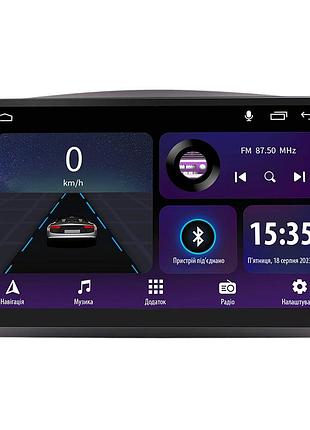 Штатная магнитола sigma e10232 2+32 gb mercedes benz benz vito 2014-2021 black a-mod 10"
