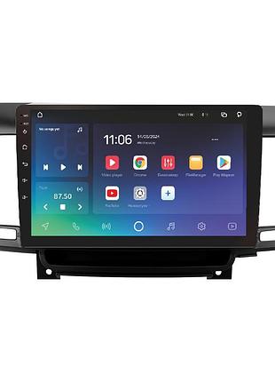Штатна магнітола sigma x9464 4+64 gb kia opirus gh 2006-2011 9"