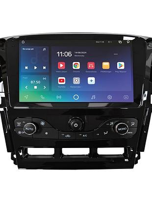 Штатна магнітола sigma pro 9464 4+64 gb ford mondeo 4 2010-2014 original style 9"