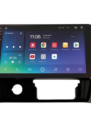 Штатная магнитола sigma pro 9432 4+32 gb 4g dsp mitsubishi lancer ix glx 9 2007-2015 black 9"