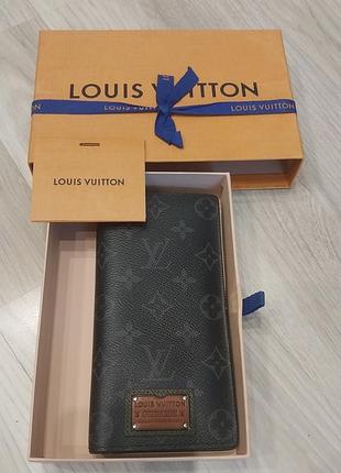Кошелек, визитка louis vuitton